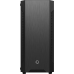 Корпус ATX GameMax MFG.A362 Fortress, с окном, контроллер подсветки, без БП, USB3.0