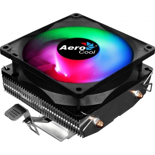 Устройство охлаждения  Aerocool Air Frost 2  26dB Al+Cu 110W 250gr LED Ret