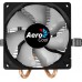 Устройство охлаждения  Aerocool Air Frost 2  26dB Al+Cu 110W 250gr LED Ret