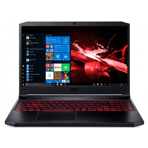 Ноутбук 15.6" Acer Nitro 7 AN715-51-70EF (NH.Q5FER.00J)