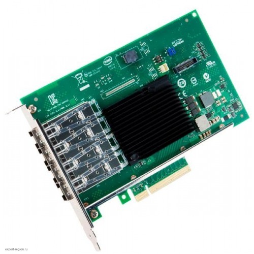 Сетевой адаптер Intel Ethernet Server Adapter X710-DA4 10Gb Quad Port, SFP+