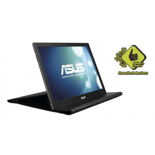 Монитор 15.6" Asus Portable MB168B черный 