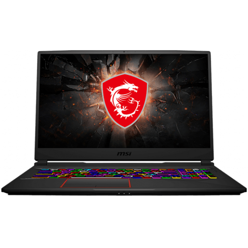 Ноутбук 17.3"  MSI GE75 Raider 10SFS-217RU 