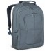 Рюкзак для ноутбука Riva 8460 темно-синий полиэстер