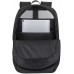 Рюкзак для ноутбука Riva 8069 черный полиэстер