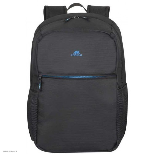 Рюкзак для ноутбука Riva 8069 черный полиэстер
