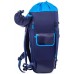 Рюкзак для ноутбука Riva 5361 синий полиуретан
