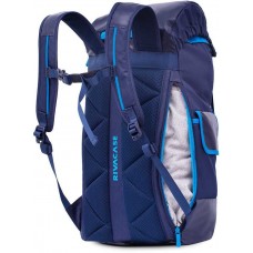 Рюкзак для ноутбука Riva 5361 синий полиуретан