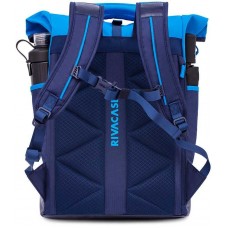 Рюкзак для ноутбука Riva 5321 синий полиуретан