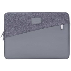 Чехол для ноутбука Riva 7903 серый полиэстер