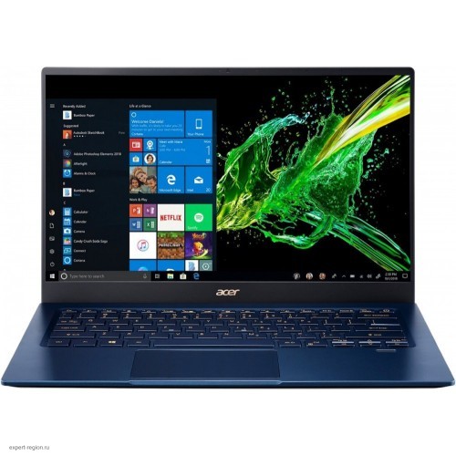 Ноутбук 14" Acer Swift SF514-54GT-55L6 (NX.HU4ER.001)