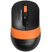 Мышь A4Tech Fstyler FG10 Black/Orange 