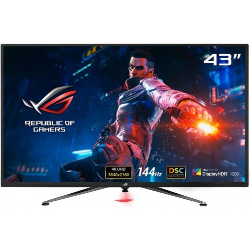 Монитор 43" Asus ROG Swift PG43UQ (90LM05J0-B01170)