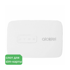 Модем 2G/3G/4G Alcatel Link Zone (MW40V-2BALRU1)