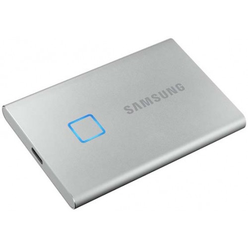 Внешний жесткий диск 500Gb SSD Samsung T7 (MU-PC500S)