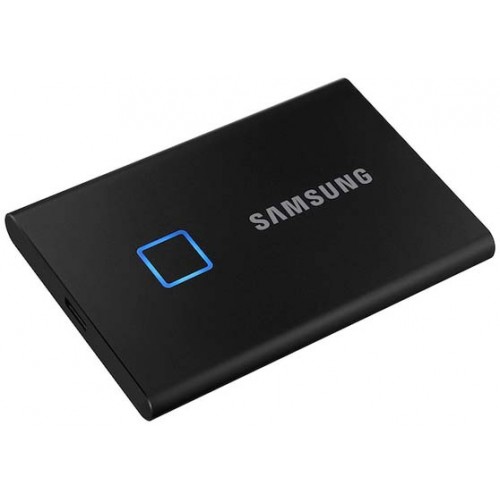 Внешний жесткий диск 500Gb SSD Samsung T7 (MU-PC500K/WW)