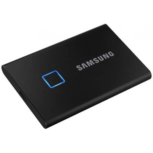 Внешний жесткий диск 1Tb SSD Samsung T7 (MU-PC1T0K)