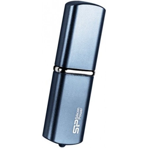 USB Flash накопитель 64Gb Silicon Power LuxMini 720 Blue (SP064GBUF2720V1D)