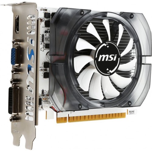 Видеокарта nVidia GeForce GT730 MSI PCI-E 2048Mb (N730-2GD3V2)