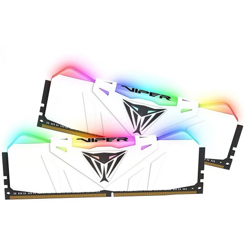 Оперативная память 16Gb DDR4 3200MHz Patriot Viper RGB (PVR416G320C6KW) (2x8Gb KIT)