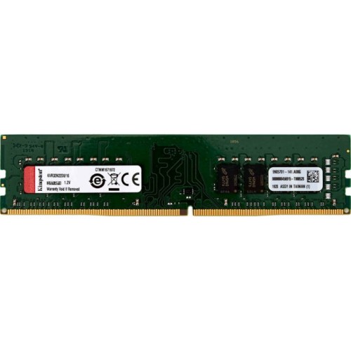 Оперативная память 32Gb DDR4 3200MHz Kingston (KVR32N22D8/32)