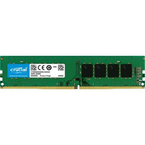 Оперативная память 32Gb DDR4 2666MHz Crucial (CT32G4DFD8266)