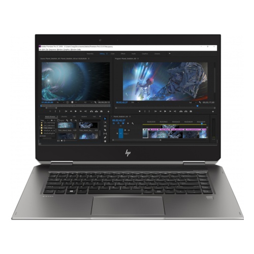 Ноутбук 15.6" HP ZBook 15 (6TW47EA) 