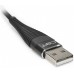 Кабель CBR CB 501 Black  USB to Lightning, 2,1 А, 1 м