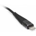 Кабель CBR CB 501 Black  USB to Lightning, 2,1 А, 1 м