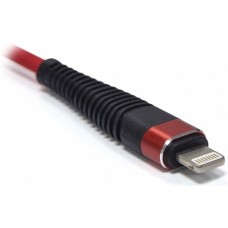 Кабель CBR CB 501 Red USB to Lightning, 2,1А, 1м