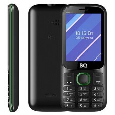 Телефон BQM-2820 Step XL+ black + blue 
