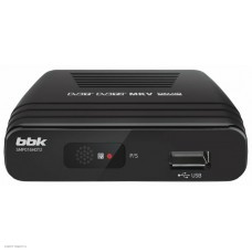 Цифровой ресивер DVB-T2 BBK SMP016HDT2