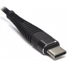 Кабель USB - USB-C 1м CBR CB 502 Black