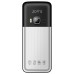 Телефон Joys S5 Black-Silver