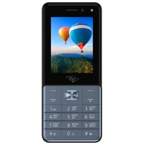 Телефон ITEL IT5250 DS Cobalt Blue