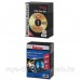 Коробка для CD/DVD Hama 10шт, Slim, черный (H-51181)