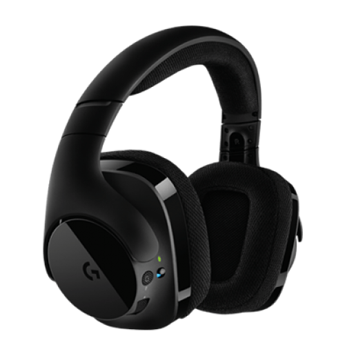 Наушники с микрофоном Logitech Gaming Headset G533