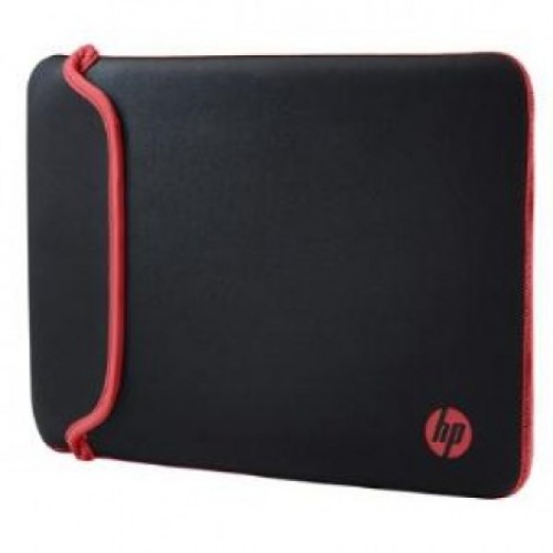 Чехол для ноутбука HP Chroma black/red 14.0" неопрен, 36.5х26.5х1см (V5C26AA)