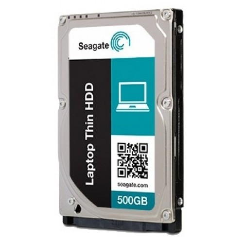 Накопитель HDD  500 Gb Seagate Laptop Thin 