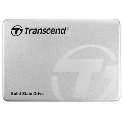 Накопитель SSD 128Gb Transcend  TS6500, MLS (TS128GSSD370S)