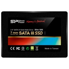 Накопитель SSD 120GB Silicon Power S55 