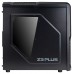 Корпус Miditower Zalman Z3 Plus ATX black