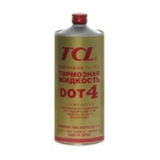 Тормозная жидкость TCL DOT4, 1л