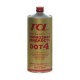 Тормозная жидкость TCL DOT4, 1л