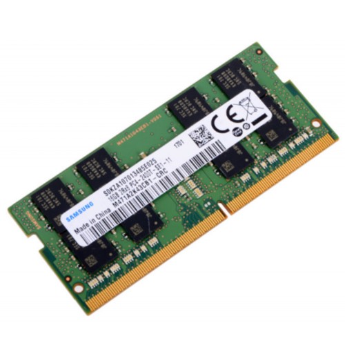 Память Samsung DDR4 16GB SODIMM (PC4-21300) 2666MHz 1.2V (M471A2K43DB1-CTDD0)