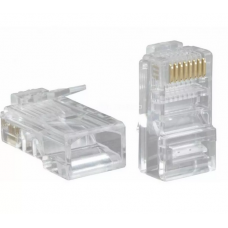 Разъём RJ45. Категория 5е. 8P8C