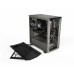 Корпус be quiet! PURE BASE 500 GRAY / ATX / 2x Pure Wings 2 140mm / BG036