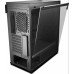 Корпус Deepcool MACUBE 310P BK без БП, боковое окно (закаленное стекло), черный, ATX