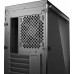 Корпус Deepcool MACUBE 310P BK без БП, боковое окно (закаленное стекло), черный, ATX