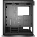 Корпус Deepcool MACUBE 310P BK без БП, боковое окно (закаленное стекло), черный, ATX